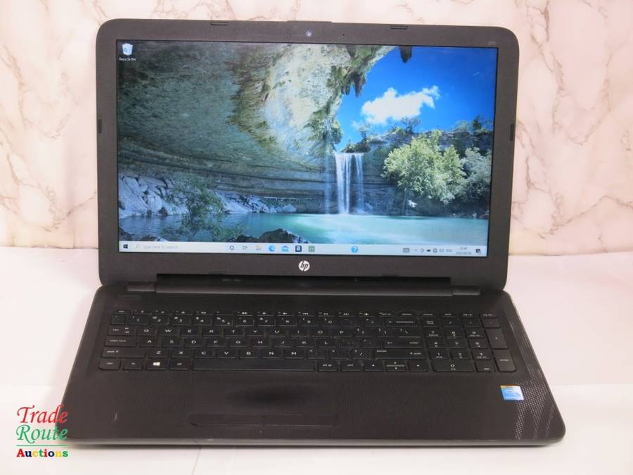 HP 250 G4 15.6 inch LAPTOP CORE i3 5005U 5th Gen 2.0GHZ | 4GB RAM | 500GB HDD