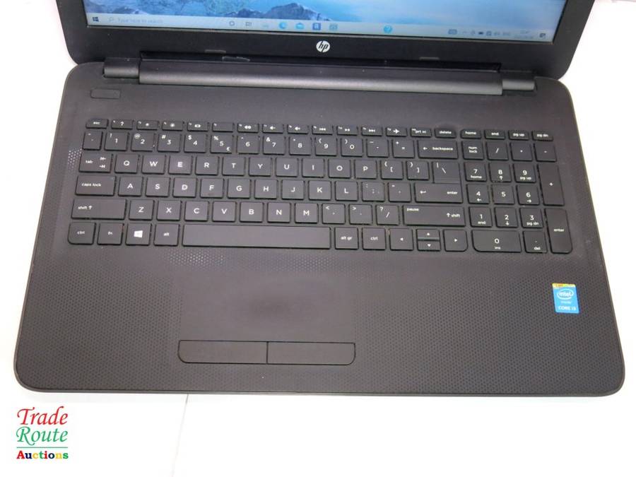 HP 250 G4 15.6 inch LAPTOP CORE i3 5005U 5th Gen 2.0GHZ | 4GB RAM | 500GB HDD