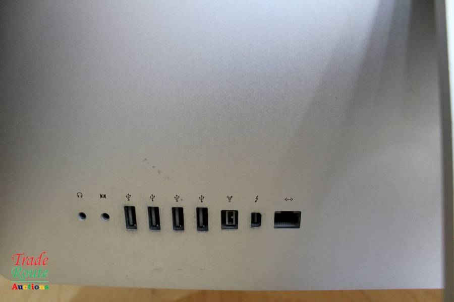 iMAC Apple * Core i5 * High Spec * 20GB RAM * 1TB SSD * SOLID STATE DRIVE * AMD Radeon HD Graphics