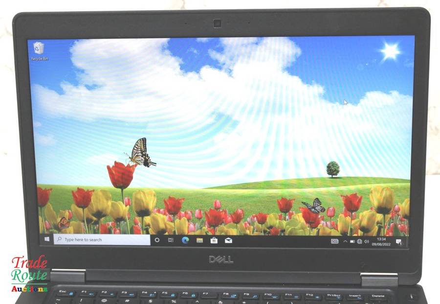 Dell Latitude 5490 Full HD 14" LAPTOP | Intel Core i5 8250U 8th Gen 1.8GHz | 8GB RAM | 256GB SSD