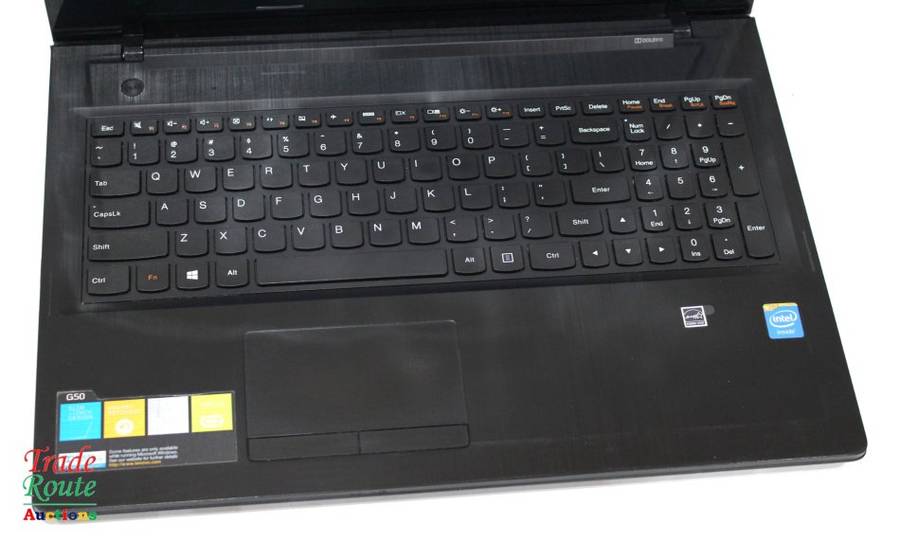 Lenovo G50 80G0 15.6" Laptop - Intel Celeron N2840 2.2GHz - 4GB RAM - 500GB HDD [ BATTERY FAULTY ]
