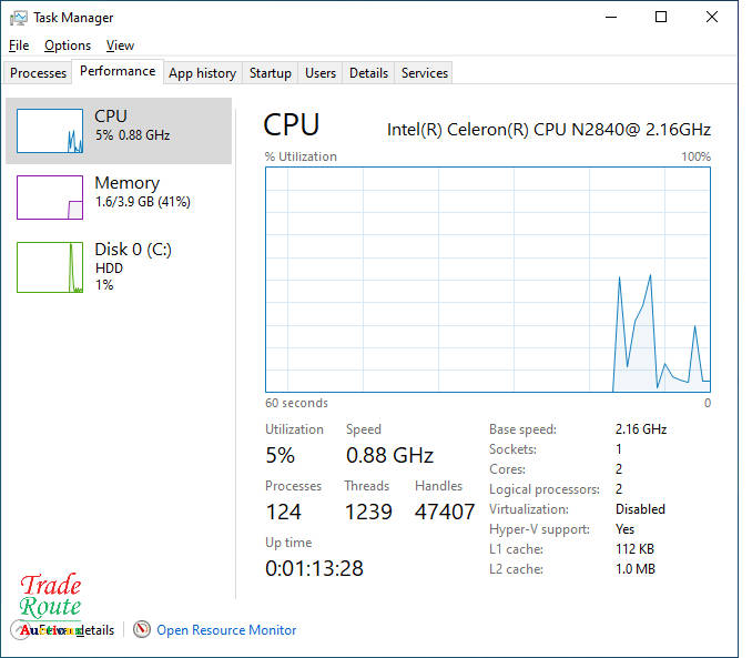 Lenovo G50 80G0 15.6" Laptop - Intel Celeron N2840 2.2GHz - 4GB RAM - 500GB HDD [ BATTERY FAULTY ]