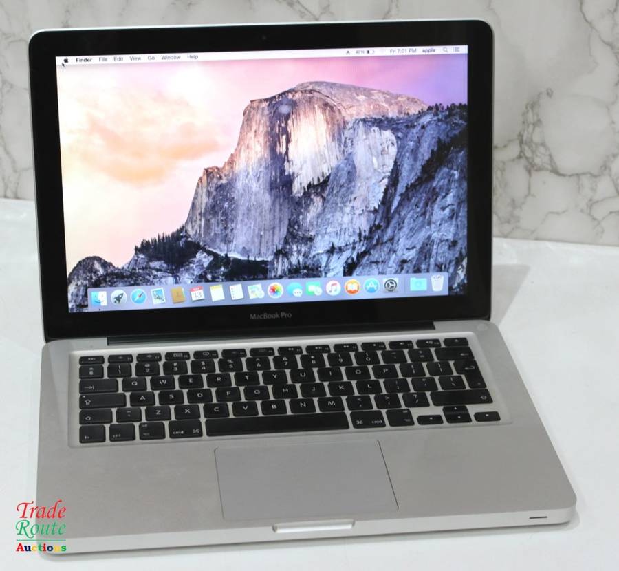 MacBook Pro 13.3-inch | Core 2 DUO 2.26GHz | 2GB RAM | 160GB HDD | NVidia GeForce Graphics