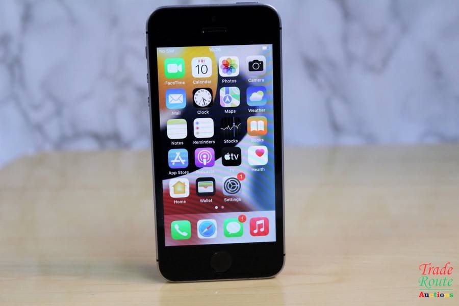 APPLE IPHONE SE | FLLN2SO/A | A1723 | FINGERPRINT ID | SMART PHONE