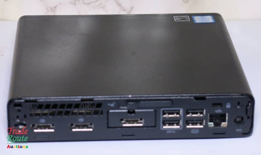 HP ProDesk 600 G3 DM Mini Desktop Computer | Core i3 7100 7th Gen 3.9Ghz | 8GB RAM | 240GB SSD