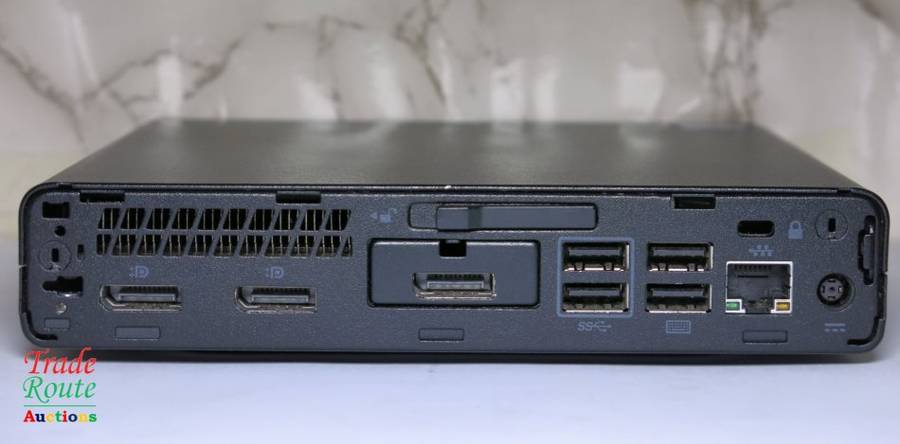 HP ProDesk 600 G3 DM Mini Desktop Computer | Core i3 7100 7th Gen 3.9Ghz | 8GB RAM | 240GB SSD