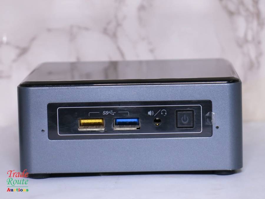 Intel NUC Mini-PC BOX NUC6CAYS | Intel Celeron J3455 1.5GHz | 4GB RAM | 32GB SSD DESKTOP PC