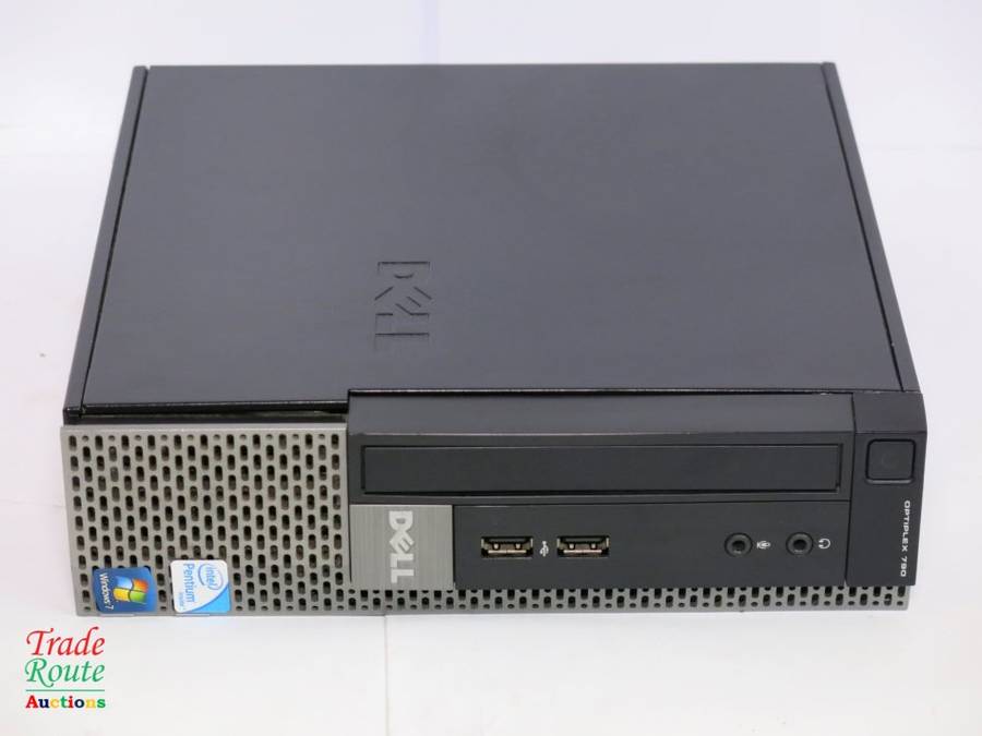 Dell OptiPlex 790 mini Desktop PC | Pentium G640 2.8Ghz | 4GB RAM | 250GB HDD