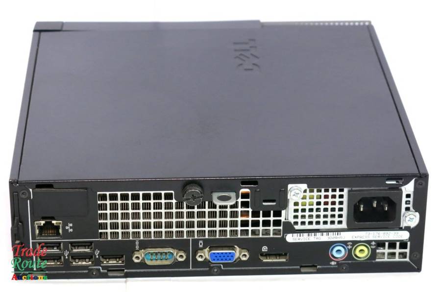 Dell OptiPlex 790 mini Desktop PC | Pentium G640 2.8Ghz | 4GB RAM | 250GB HDD