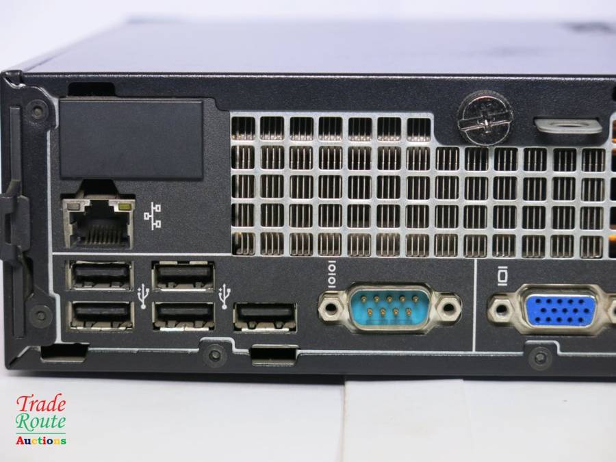 Dell OptiPlex 790 mini Desktop PC | Pentium G640 2.8Ghz | 4GB RAM | 250GB HDD