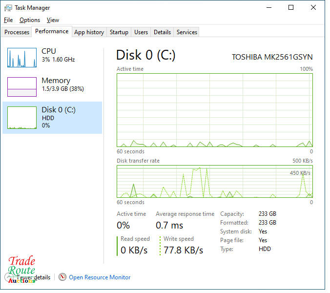 Dell OptiPlex 790 mini Desktop PC | Pentium G640 2.8Ghz | 4GB RAM | 250GB HDD