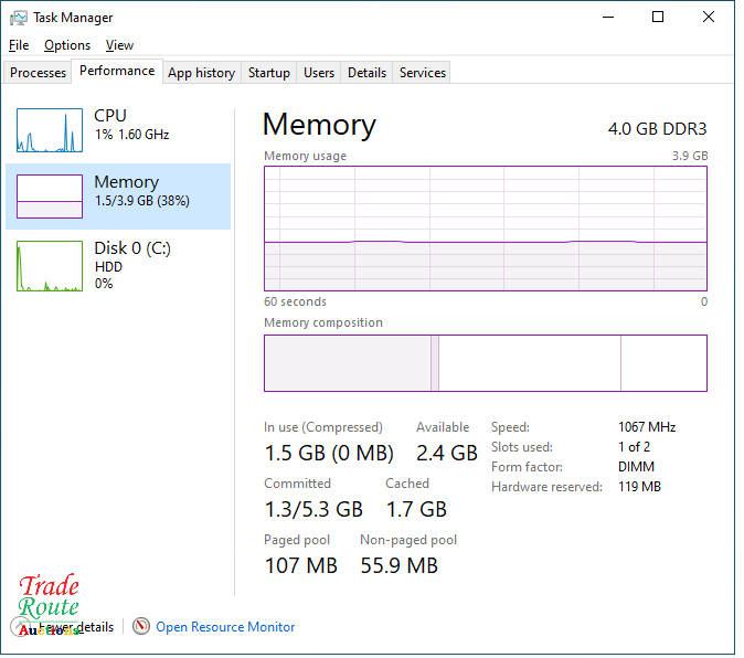 Dell OptiPlex 790 mini Desktop PC | Pentium G640 2.8Ghz | 4GB RAM | 250GB HDD