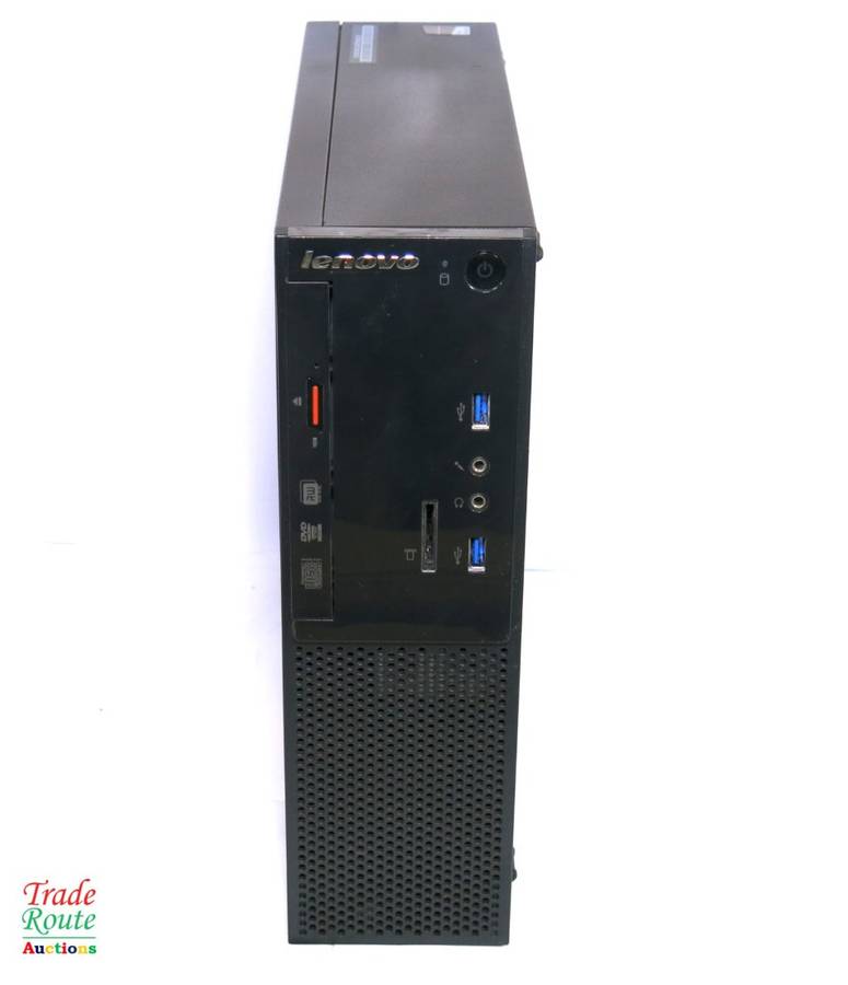 LENOVO S510 10KY SFF Desktop PC Computer | CORE i3 6100 6th Gen 3.7GHz | 4GB RAM | 500GB HDD