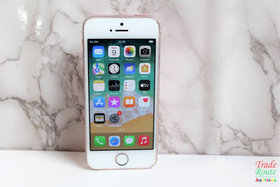 APPLE IPHONE SE | MP852SO/A | A1723 | SMART PHONE