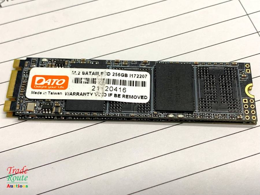 DATO M.2 256GB SSD Solid State Drive - 5 pcs Available - Bid is per SSD