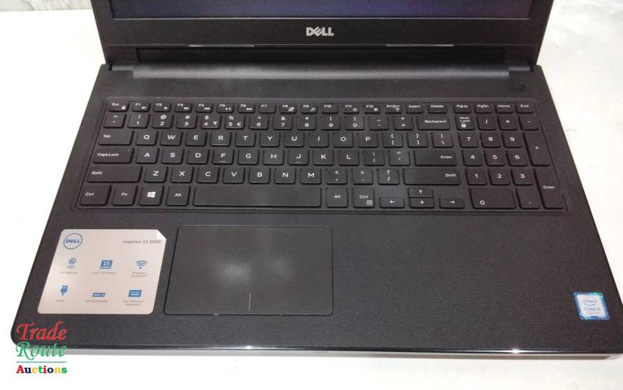 Dell INSPIRON 15 3567 | Intel Core i5 7200U 7th Gen 2.5GHz | 8GB RAM | 1TB HDD | 15.6` LAPTOP