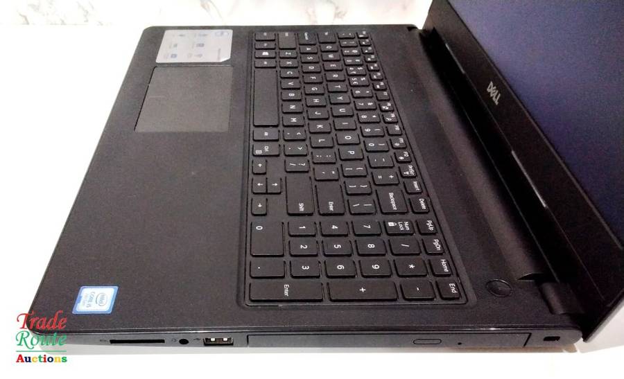 Dell INSPIRON 15 3567 | Intel Core i5 7200U 7th Gen 2.5GHz | 8GB RAM | 1TB HDD | 15.6` LAPTOP