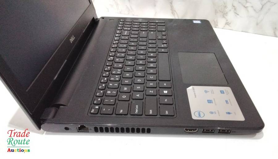 Dell INSPIRON 15 3567 | Intel Core i5 7200U 7th Gen 2.5GHz | 8GB RAM | 1TB HDD | 15.6` LAPTOP