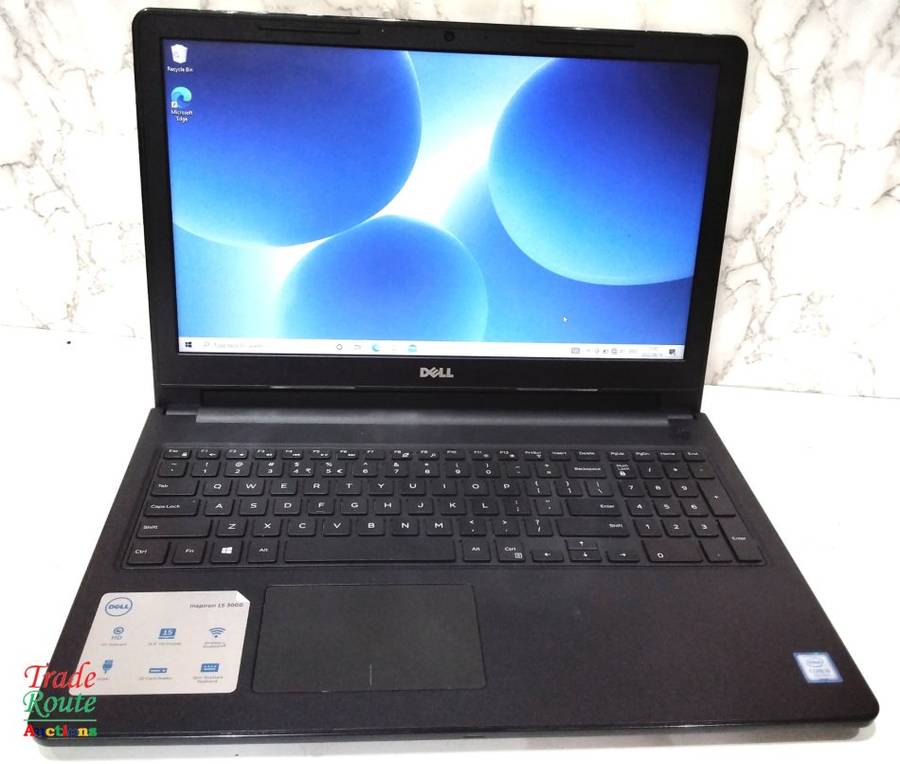 Dell INSPIRON 15 3567 | Intel Core i5 7200U 7th Gen 2.5GHz | 8GB RAM | 1TB HDD | 15.6` LAPTOP