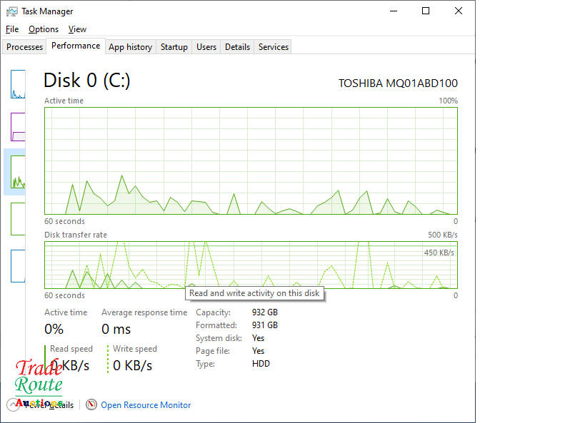 Dell INSPIRON 15 3567 | Intel Core i5 7200U 7th Gen 2.5GHz | 8GB RAM | 1TB HDD | 15.6` LAPTOP