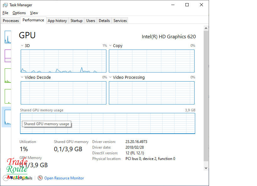 Dell INSPIRON 15 3567 | Intel Core i5 7200U 7th Gen 2.5GHz | 8GB RAM | 1TB HDD | 15.6` LAPTOP