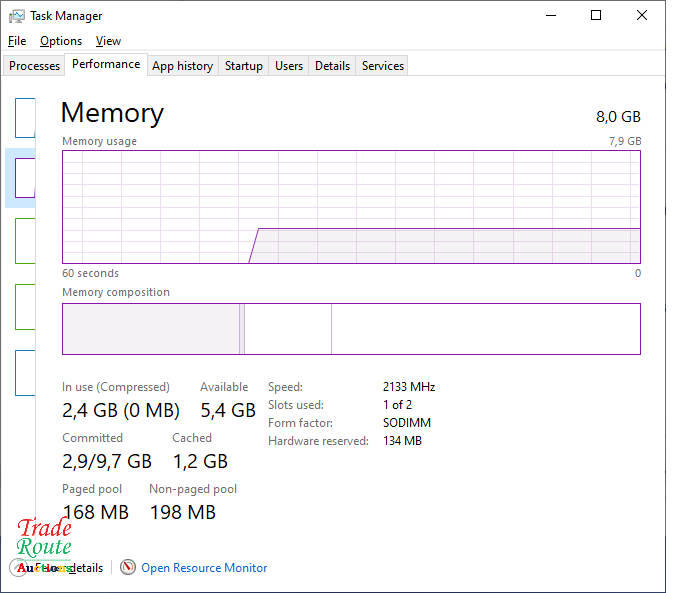 Dell INSPIRON 15 3567 | Intel Core i5 7200U 7th Gen 2.5GHz | 8GB RAM | 1TB HDD | 15.6` LAPTOP