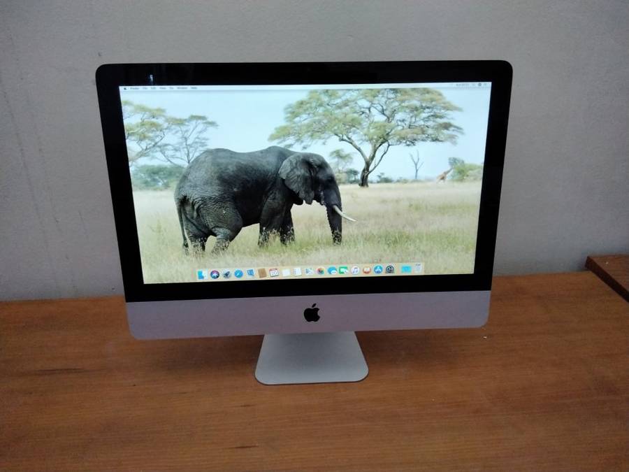 Apple Imac | 21.5 Inch | Core I5 2.5ghz 8gb Ram 500gb Hdd * Amd Radeon HD Graphics
