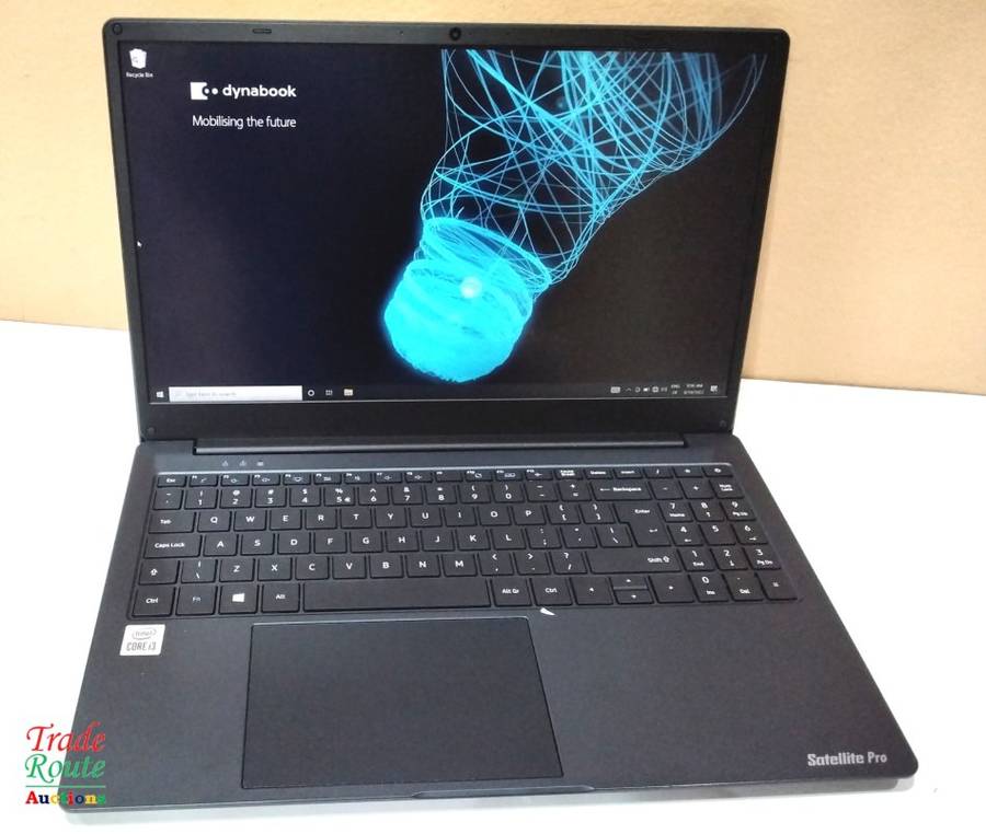 Dynabook Satellite Pro C50-H-103 - Core i3 10th Gen - 8GB HDD - 256GB SSD