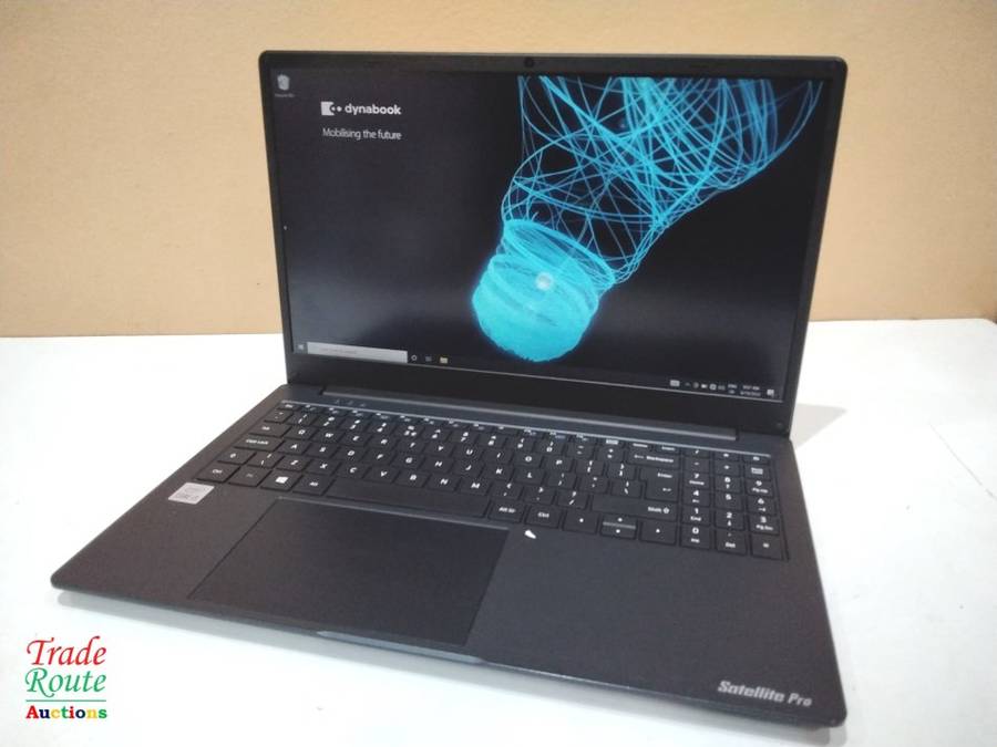 Dynabook Satellite Pro C50-H-103 - Core i3 10th Gen - 8GB HDD - 256GB SSD