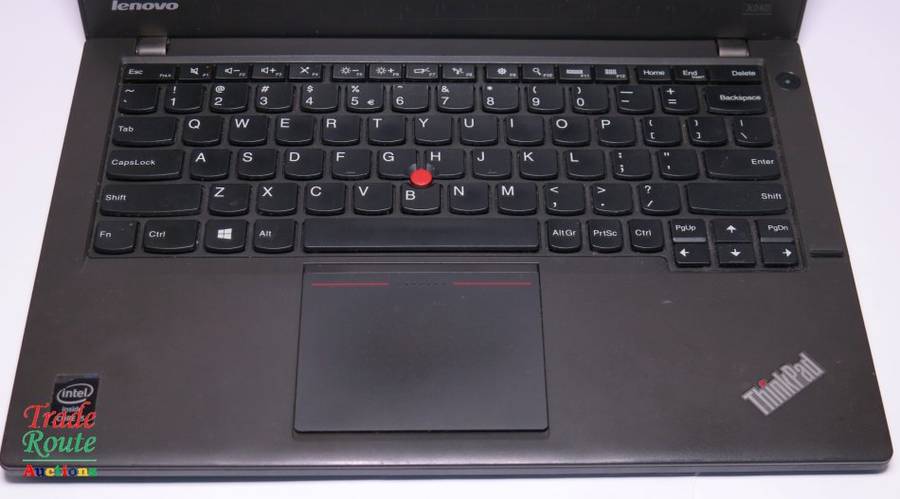 Lenovo Thinkpad X240 12.5inch Notebook | CORE i5 | 8GB RAM | 500GB HDD