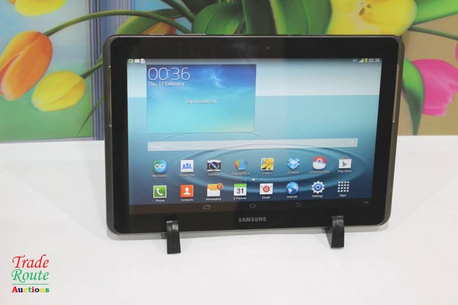 Samsung Galaxy Tab 2 GT-P5100 16GB, Wi-Fi TouchScreen Tablet