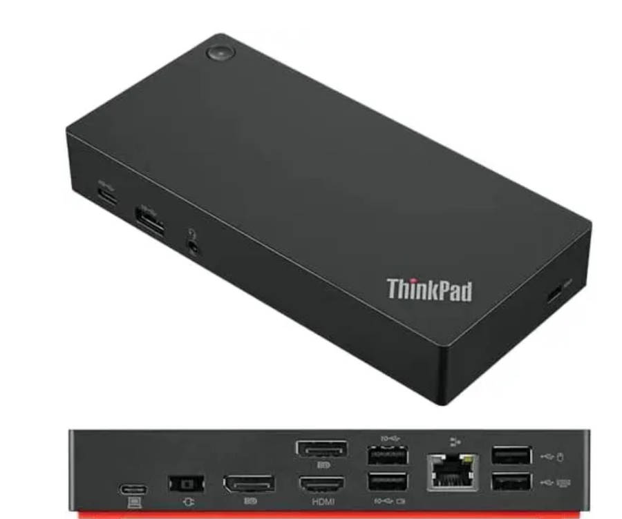 Lenovo ThinkPad USB-C Dock Gen2 - USB DOCKING STATION