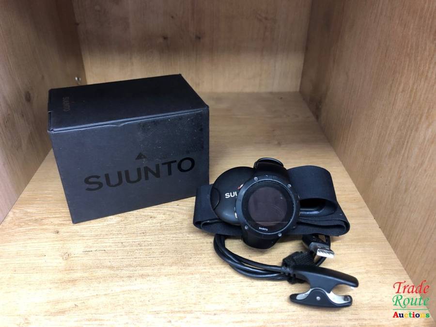 SUUNTO Spartan Trainer Wrist HR Multisport GPS Watch (Boxed)