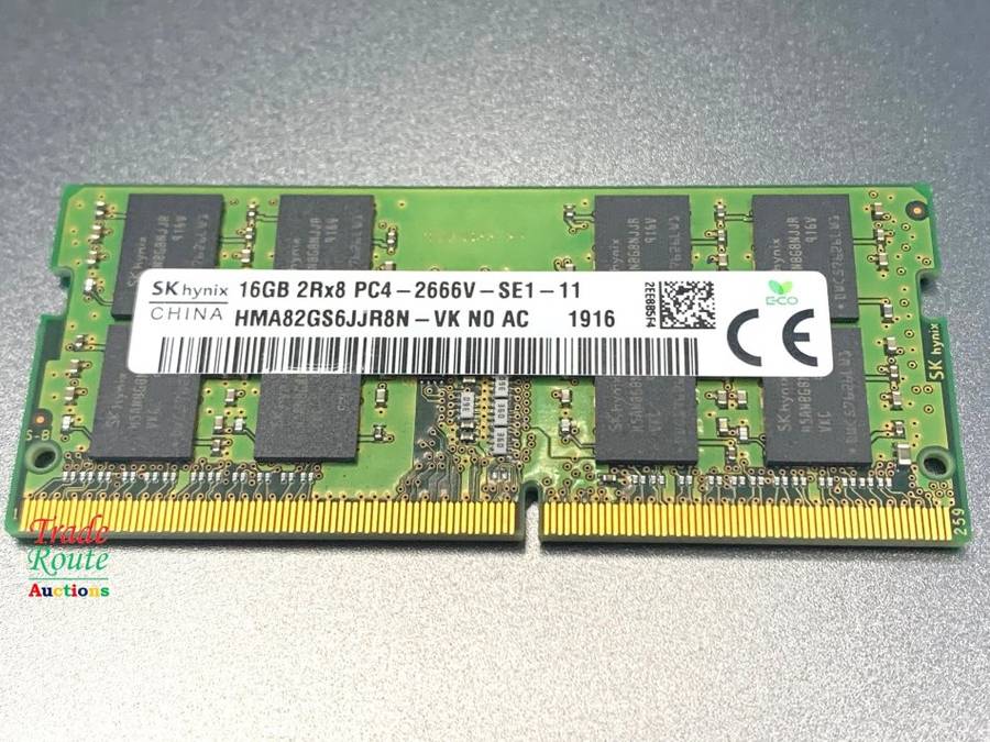SK HYNIX 16GB DDR4 RAM 2666MHZ LAPTOP RAM Memory Module