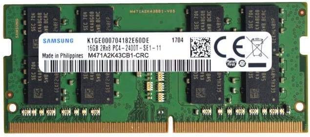 16GB DDR4 RAM for Laptops - Samsung [ M471A2K43CB1-CRC ] PC4-2400T
