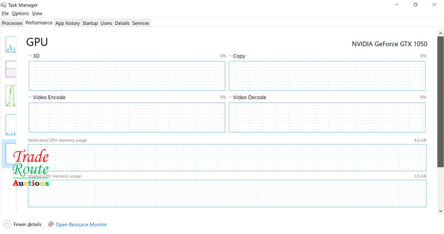 Lenovo Legion Y520 80WK 15.6` Gaming Laptop | Core i5 7300HQ 7th Gen 2.5Ghz | 8GB RAM | 2TB HDD