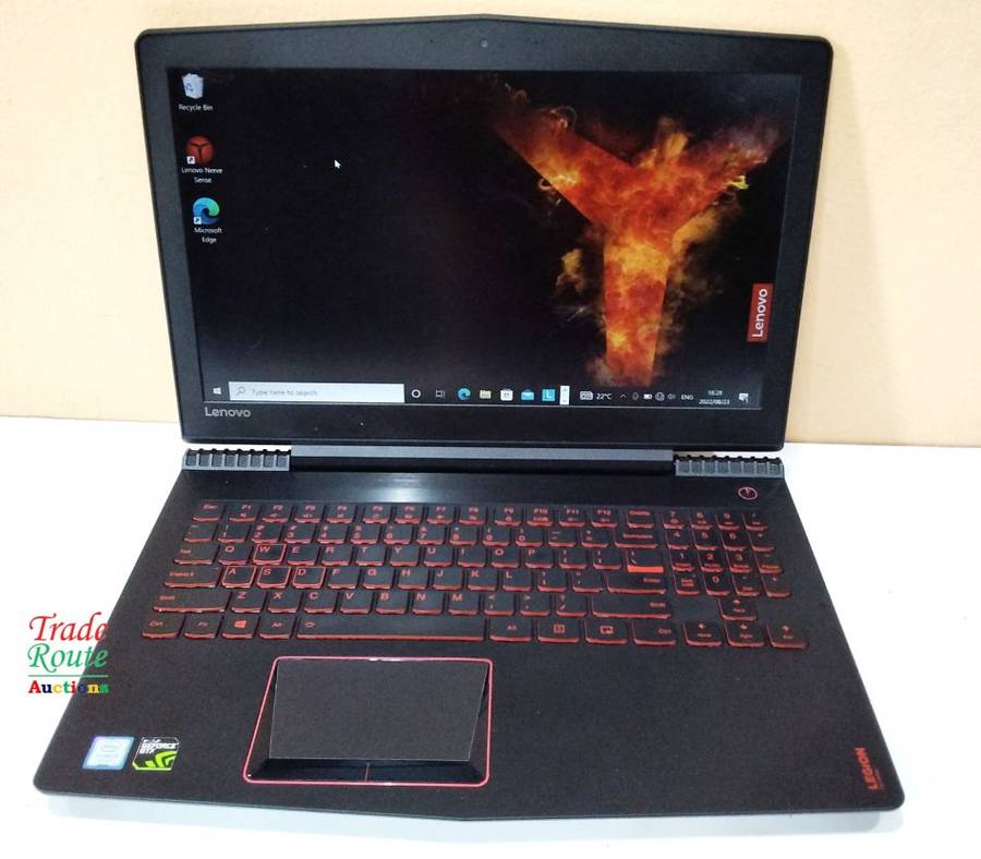 Lenovo Legion Y520 80WK 15.6` Gaming Laptop | Core i5 7300HQ 7th Gen 2.5Ghz | 8GB RAM | 2TB HDD