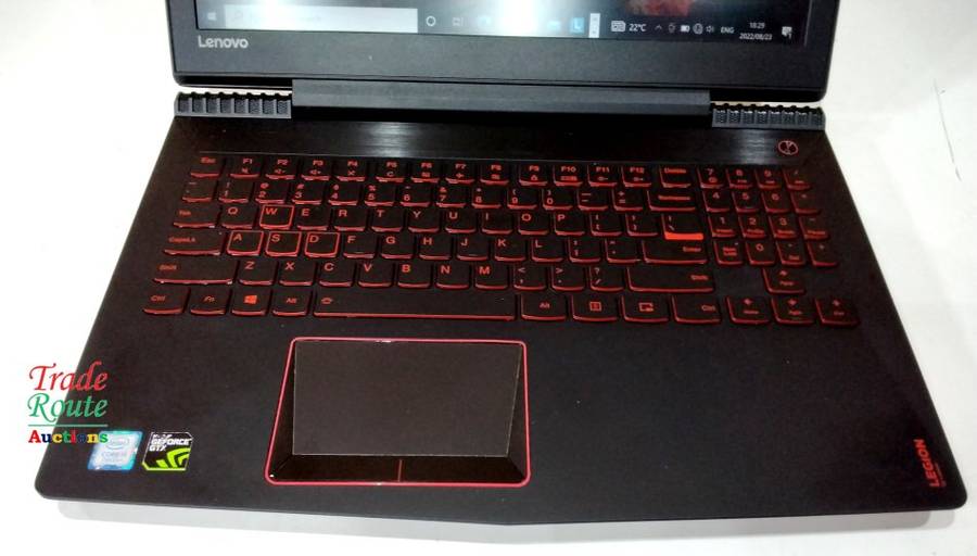 Lenovo Legion Y520 80WK 15.6` Gaming Laptop | Core i5 7300HQ 7th Gen 2.5Ghz | 8GB RAM | 2TB HDD