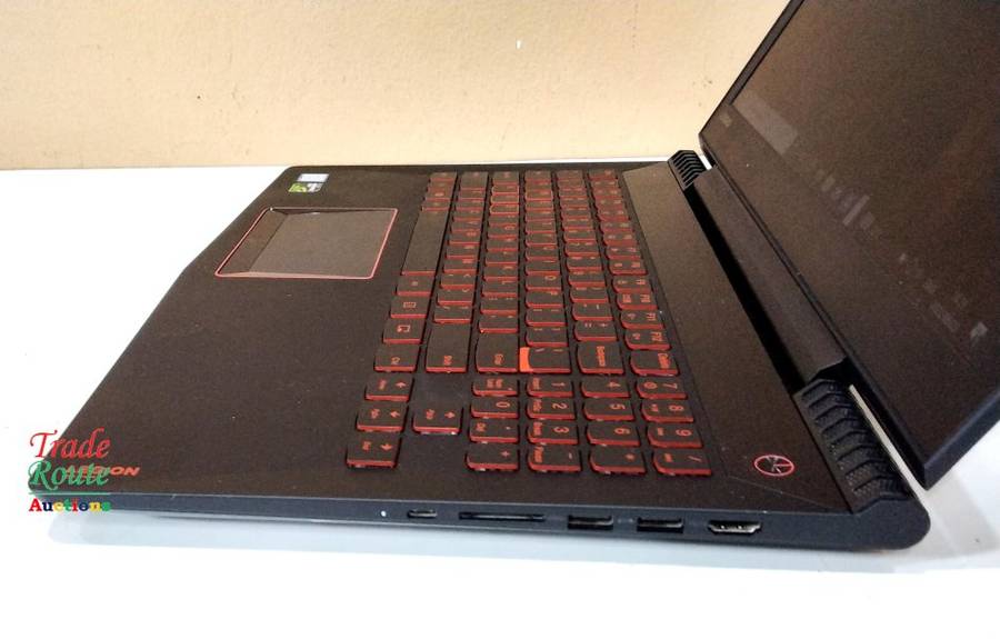 Lenovo Legion Y520 80WK 15.6` Gaming Laptop | Core i5 7300HQ 7th Gen 2.5Ghz | 8GB RAM | 2TB HDD