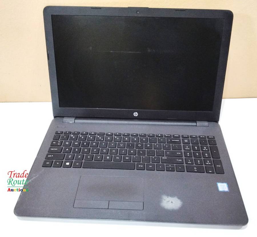 HP 250 G6 Notebook 15.6 Inch | CORE i3 6006U 6th Gen 2.0GHZ | 4GB RAM | 500GB HDD