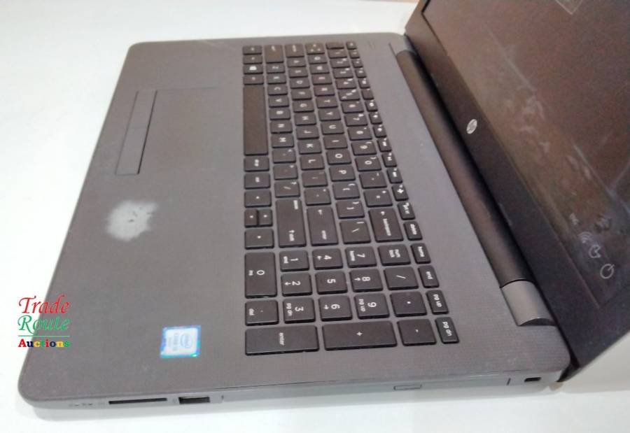 HP 250 G6 Notebook 15.6 Inch | CORE i3 6006U 6th Gen 2.0GHZ | 4GB RAM | 500GB HDD