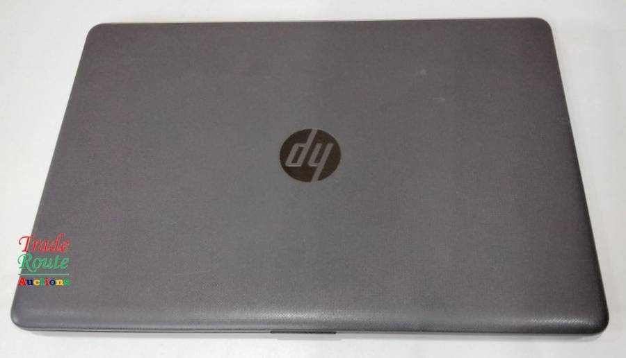 HP 250 G6 Notebook 15.6 Inch | CORE i3 6006U 6th Gen 2.0GHZ | 4GB RAM | 500GB HDD