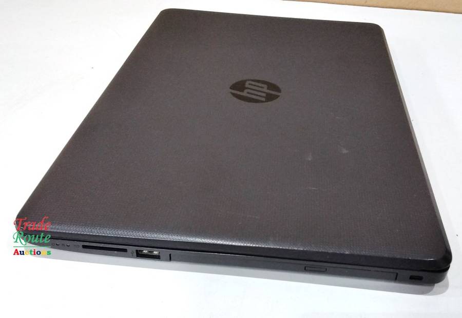 HP 250 G6 Notebook 15.6 Inch | CORE i3 6006U 6th Gen 2.0GHZ | 4GB RAM | 500GB HDD