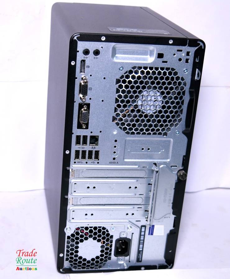 HP Prodesk 400 G6 MT Desktop Computer | Core i5 9500 9th Gen 3.0Ghz | 8GB RAM | 512GB HDD