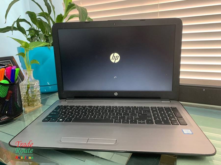 HP 250 G5 Notebook 15.6 Inch | CORE i5 6200U 6th Gen 2.3GHZ | 8GB RAM | 500GB HDD