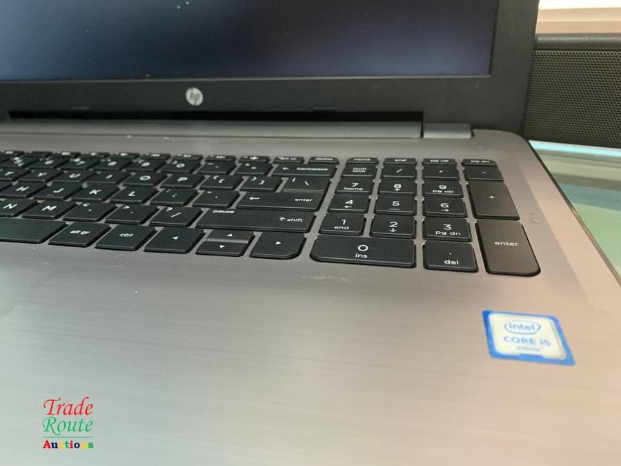 HP 250 G5 Notebook 15.6 Inch | CORE i5 6200U 6th Gen 2.3GHZ | 8GB RAM | 500GB HDD