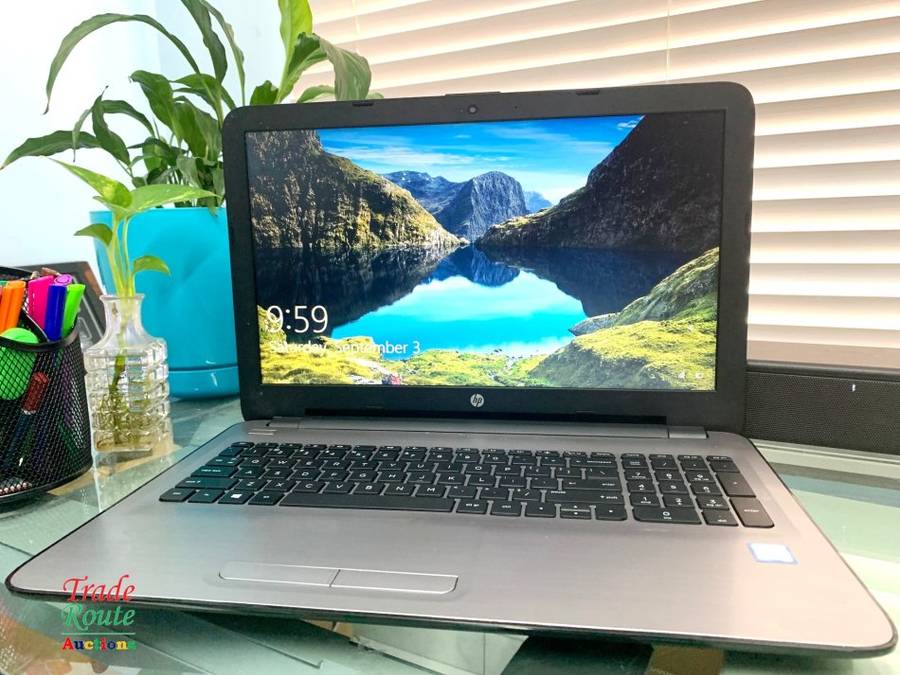 HP 250 G5 Notebook 15.6 Inch | CORE i5 6200U 6th Gen 2.3GHZ | 8GB RAM | 500GB HDD