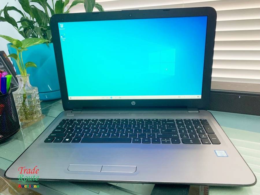 HP 250 G5 Notebook 15.6 Inch | CORE i5 6200U 6th Gen 2.3GHZ | 8GB RAM | 500GB HDD