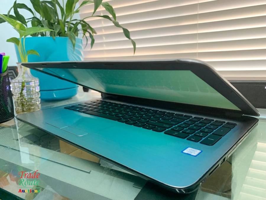 HP 250 G5 Notebook 15.6 Inch | CORE i5 6200U 6th Gen 2.3GHZ | 8GB RAM | 500GB HDD