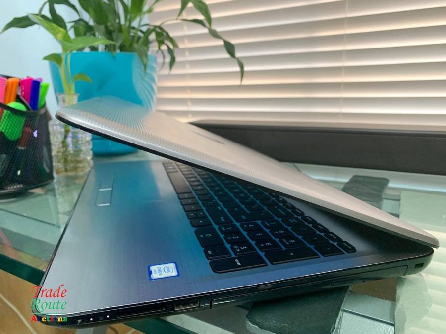 HP 250 G5 Notebook 15.6 Inch | CORE i5 6200U 6th Gen 2.3GHZ | 8GB RAM | 500GB HDD